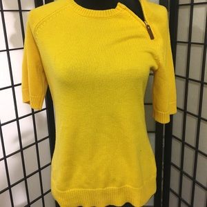 Women’s Yellow Lauren  By Ralph Lauren Sweater